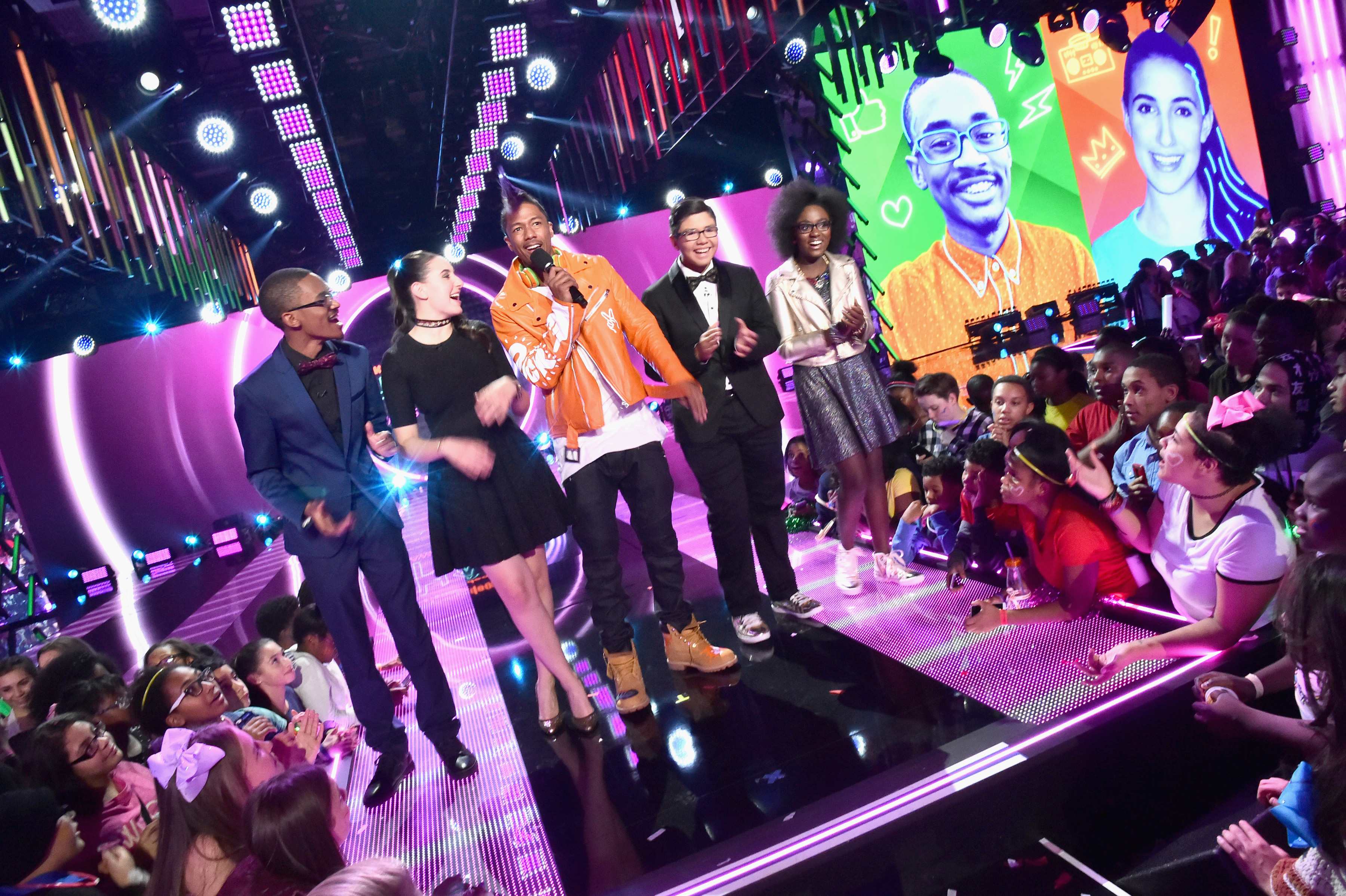 2016 Nickelodeon HALO Awards